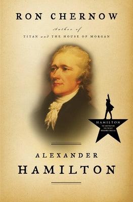 Alexander Hamilton - Hardcover | Diverse Reads