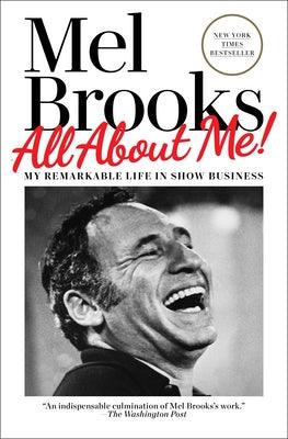 All about Me!: My Remarkable Life in Show Business - Hardcover | Diverse Reads