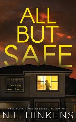All But Safe - Paperback | Diverse Reads