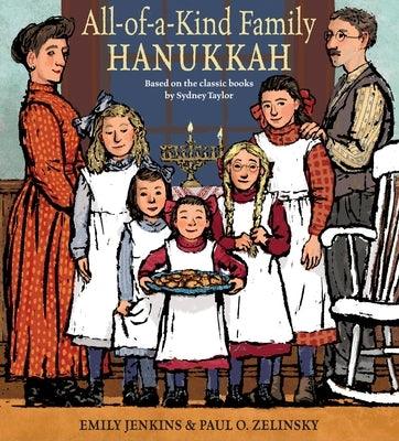 All-Of-A-Kind Family Hanukkah - Hardcover | Diverse Reads