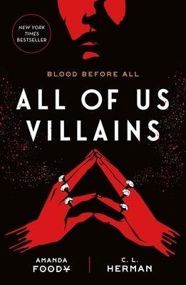 All of Us Villains - Paperback | Diverse Reads
