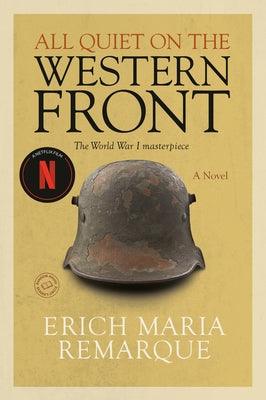 All Quiet on the Western Front - Paperback | Diverse Reads