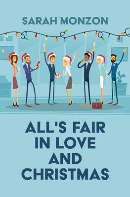 All's Fair in Love and Christmas - Library Binding | Diverse Reads