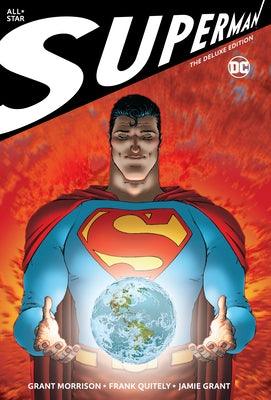 All Star Superman: The Deluxe Edition - Hardcover | Diverse Reads