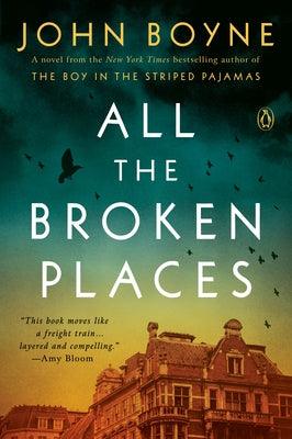 All the Broken Places - Paperback | Diverse Reads