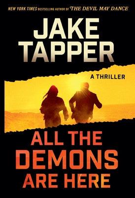 All the Demons Are Here: A Thriller - Library Binding | Diverse Reads