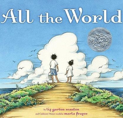 All the World - Hardcover | Diverse Reads