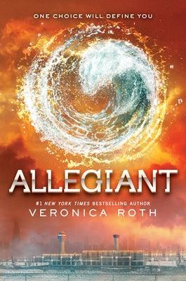 Allegiant - Hardcover | Diverse Reads