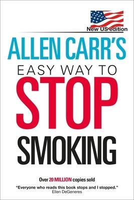 Allen Carr's Easy Way to Stop Smoking - Paperback | Diverse Reads