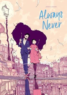 Always Never - Hardcover | Diverse Reads