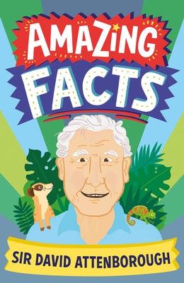 Amazing Facts Sir David Attenborough - Paperback | Diverse Reads