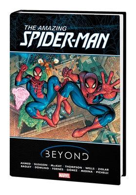 Amazing Spider-Man: Beyond Omnibus - Hardcover | Diverse Reads