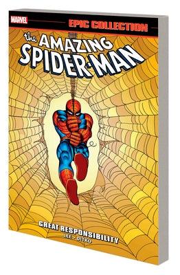 Amazing Spider-Man Epic Collection: Great Responsibility [New Printing] - Paperback | Diverse Reads