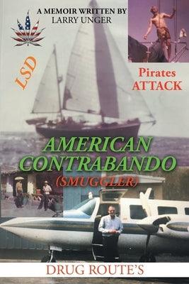 American Contrabando - Paperback | Diverse Reads