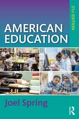 American Education - Paperback | Diverse Reads