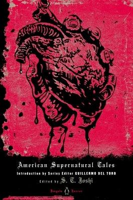 American Supernatural Tales - Hardcover | Diverse Reads