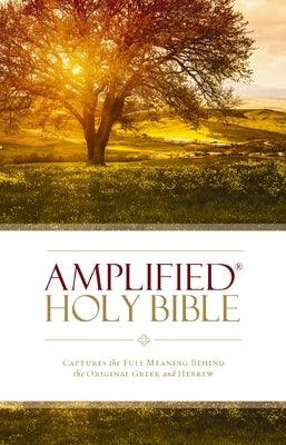 Amplified Bible-Am: Captures the Full Meaning Behind the Original Greek and Hebrew - Hardcover | Diverse Reads