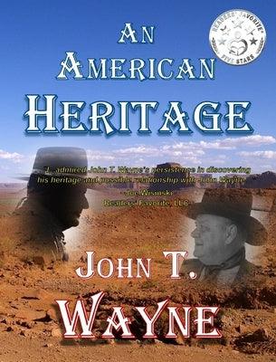 An American Heritage - Hardcover | Diverse Reads