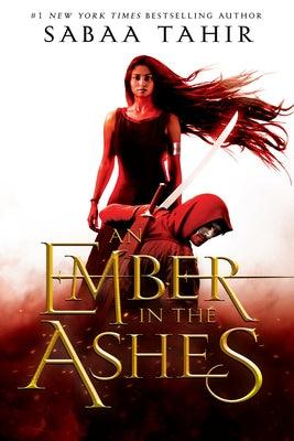 An Ember in the Ashes - Paperback | Diverse Reads