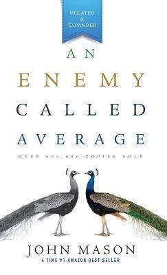 An Enemy Called Average (Updated and Expanded) - Hardcover | Diverse Reads