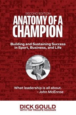 Anatomy of a Champion - Paperback | Diverse Reads