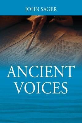 Ancient Voices - Paperback | Diverse Reads