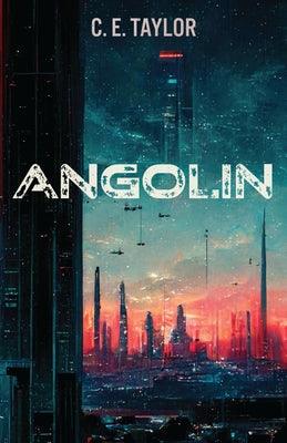 Angolin - Hardcover | Diverse Reads