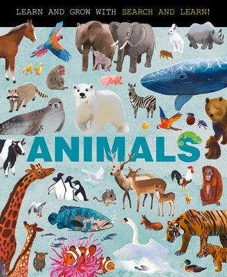 Animals - Hardcover | Diverse Reads