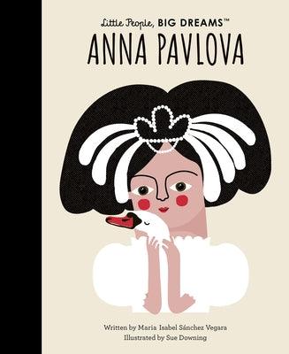 Anna Pavlova - Hardcover | Diverse Reads