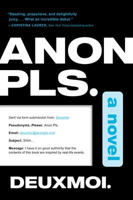 Anon Pls. - Paperback | Diverse Reads