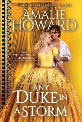 Any Duke in a Storm - Paperback | Diverse Reads