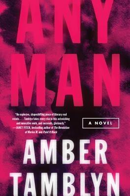 Any Man - Paperback | Diverse Reads