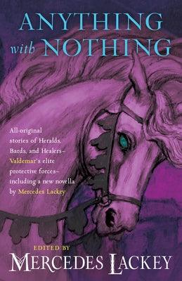 Anything with Nothing - Paperback | Diverse Reads