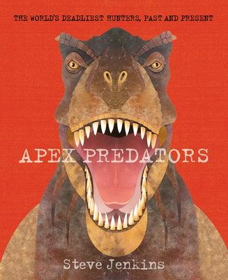 Apex Predators - Paperback | Diverse Reads