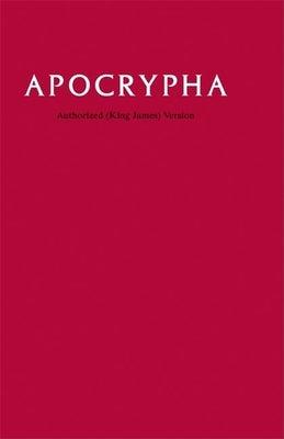 Apocrypha-KJV - Hardcover | Diverse Reads