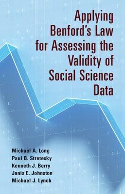 Applying Benford's Law for Assessing the Validity of Social Science Data - Paperback | Diverse Reads