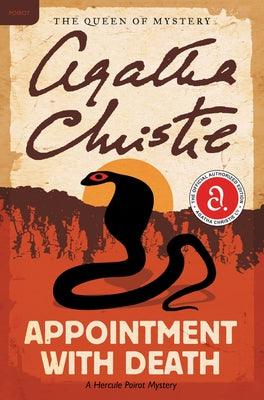 Appointment with Death - Paperback | Diverse Reads