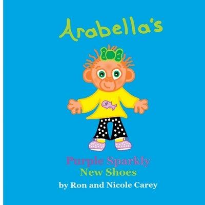 Arabella's Purple Sparkly New Shoes 2023 revision - Paperback | Diverse Reads
