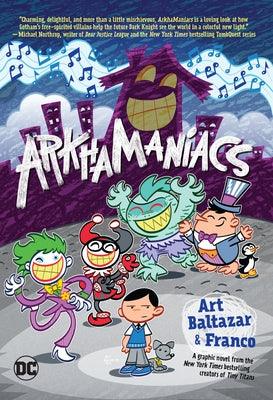 Arkhamaniacs (New Edition) - Paperback | Diverse Reads