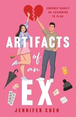 Artifacts of an Ex - Hardcover | Diverse Reads