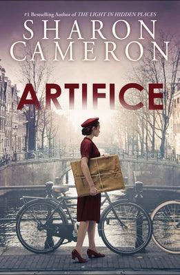 Artifice - Hardcover | Diverse Reads