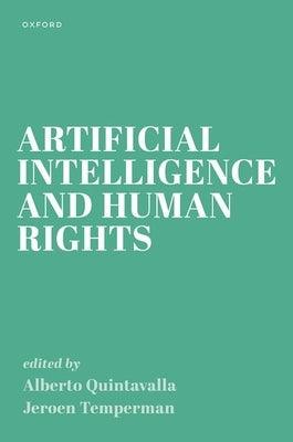 Artificial Intelligence and Human Rights - Hardcover | Diverse Reads