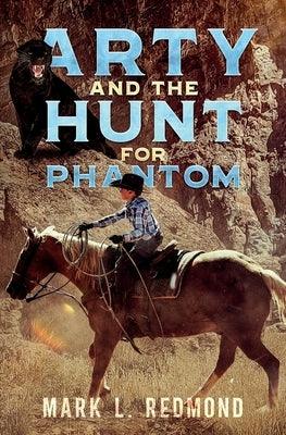 Arty and the Hunt for Phantom - Paperback | Diverse Reads
