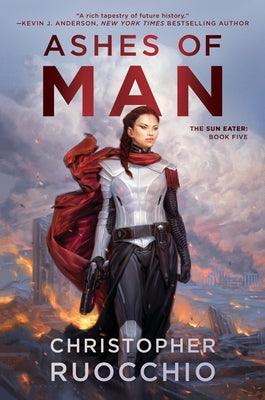 Ashes of Man - Hardcover | Diverse Reads