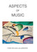 Aspects of Music - Hardcover | Diverse Reads