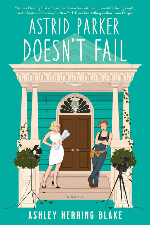 Astrid Parker Doesn't Fail - Paperback | Diverse Reads