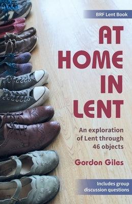 At Home in Lent - Paperback | Diverse Reads