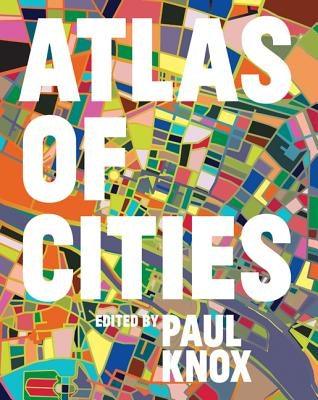 Atlas of Cities - Hardcover | Diverse Reads