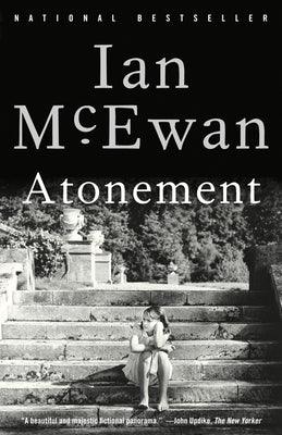 Atonement - Paperback | Diverse Reads