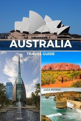 Australia Travel Guide - Paperback | Diverse Reads